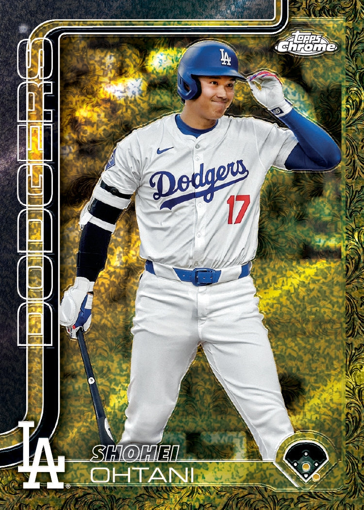 2025 Topps Gilded Collection Baseball Hobby, Box