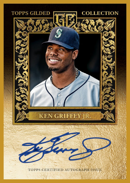 2025 Topps Gilded Collection Baseball Hobby, Box