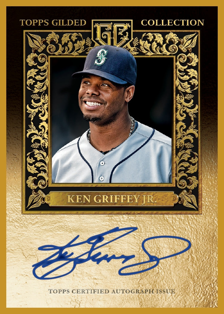 2025 Topps Gilded Collection Baseball Hobby, 4 Box Case