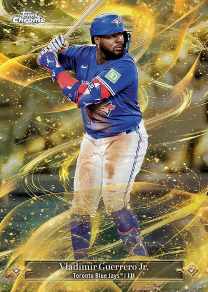 2025 Topps Gilded Collection Baseball Hobby, 4 Box Case