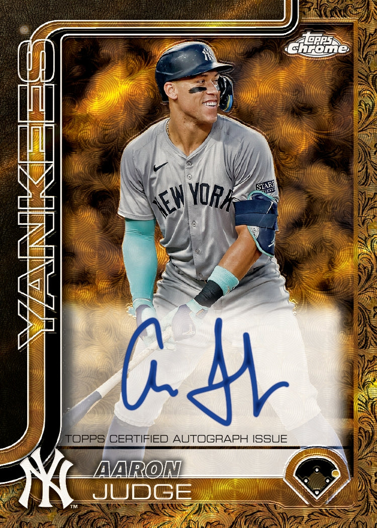 2025 Topps Gilded Collection Baseball Hobby, Box