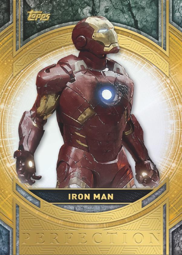 2025 Topps Marvel The Collector Hobby, 4 Box Case