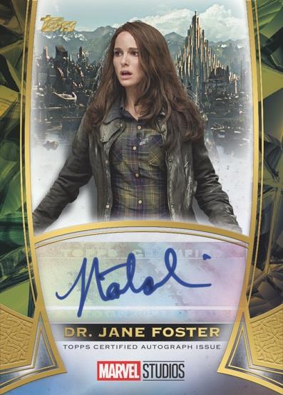 2025 Topps Marvel The Collector Hobby, 4 Box Case