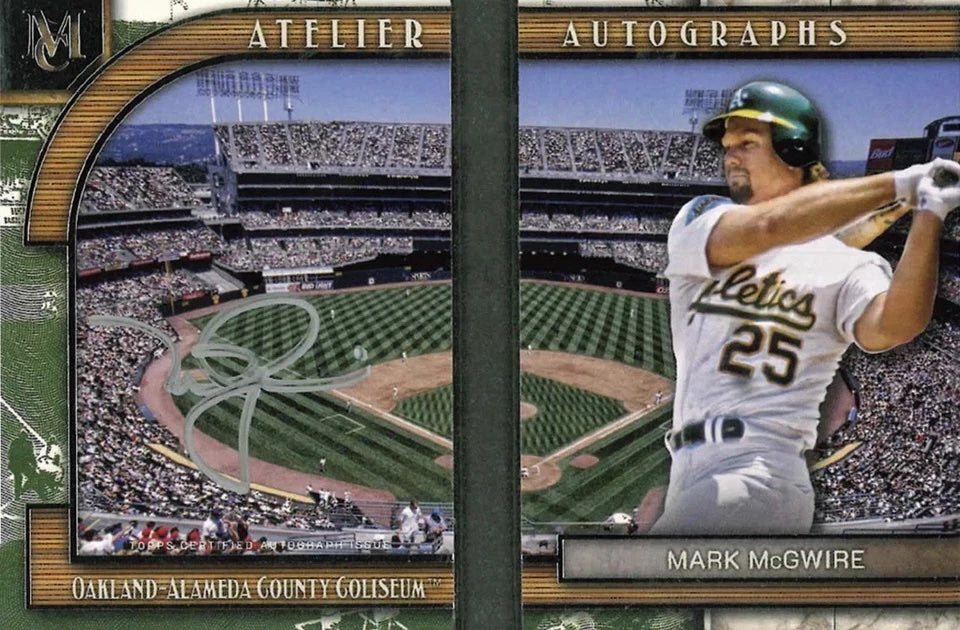 2025 Topps Museum Collection Baseball Hobby, Box