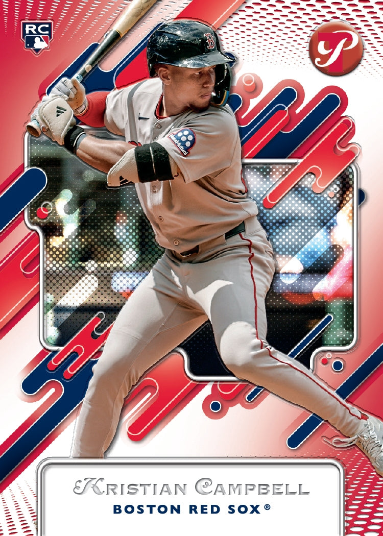 2025 Topps Pristine Baseball Hobby Hobby, Pack
