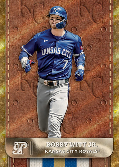 2025 Topps Pristine Baseball Hobby, Box