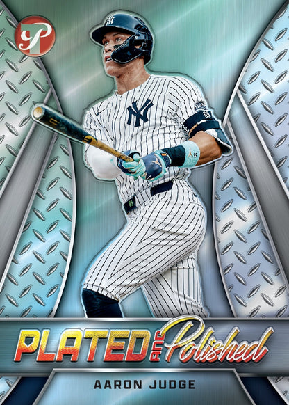 2025 Topps Pristine Baseball Hobby Hobby, Pack