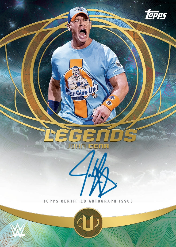 2025 Topps WWE Universe Hobby, Pack