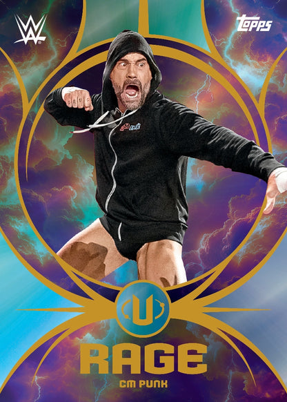 2025 Topps WWE Universe Hobby, Box
