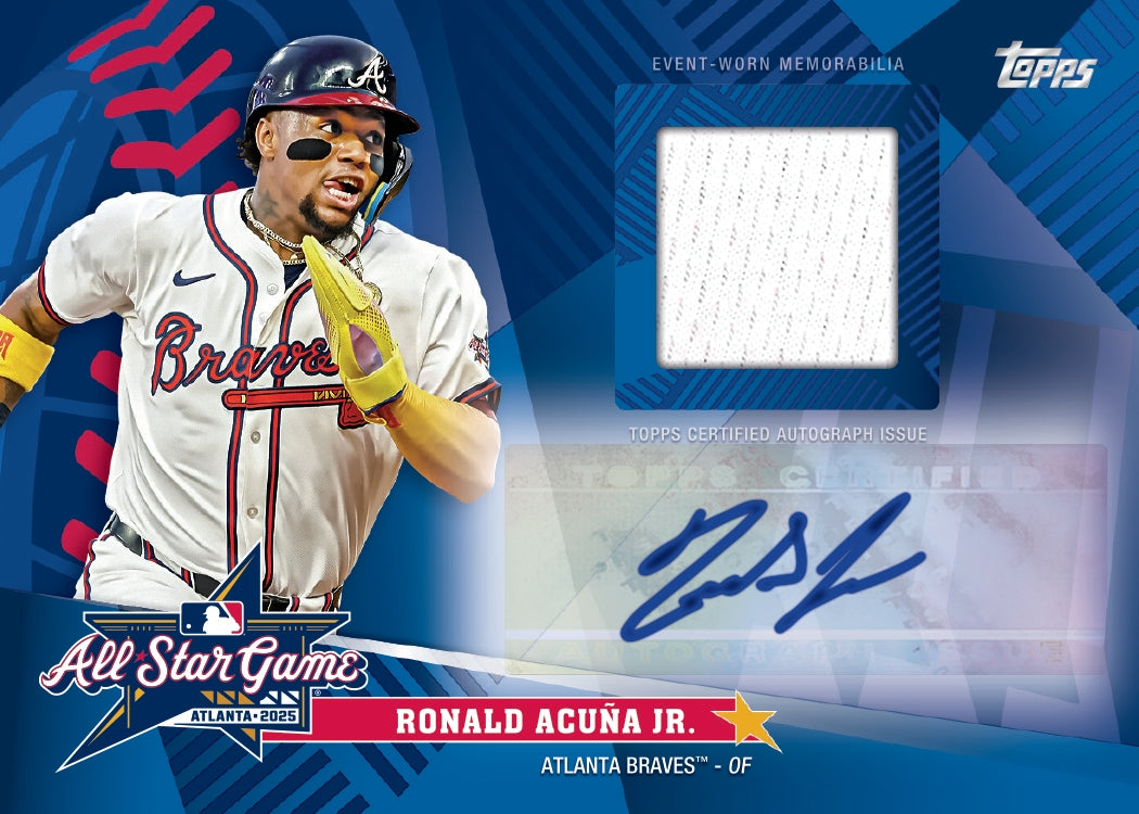 2025 Topps Update Series Baseball Jumbo, Box