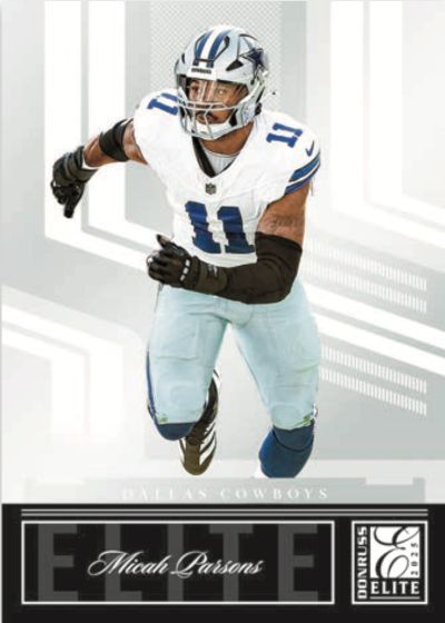 2025 Panini Donruss Elite Football Hobby, 12 Box Case