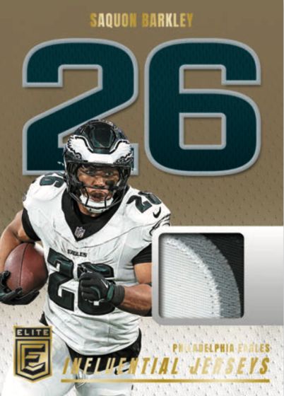 2025 Panini Donruss Elite Football Hobby, Box