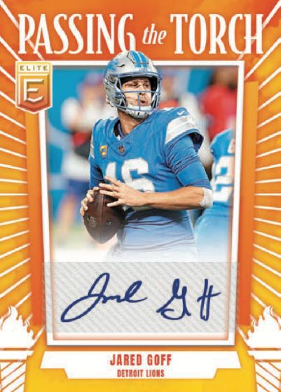 2025 Panini Donruss Elite Football Hobby, Box
