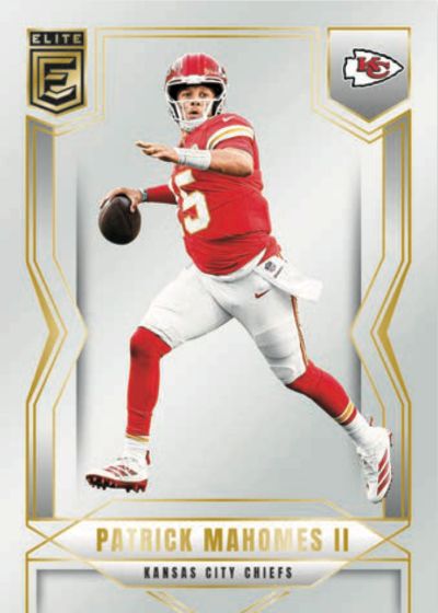 2025 Panini  Donruss Elite Football Hobby, Pack