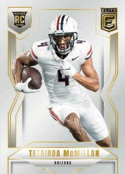 2025 Panini  Donruss Elite Football Hobby, Pack