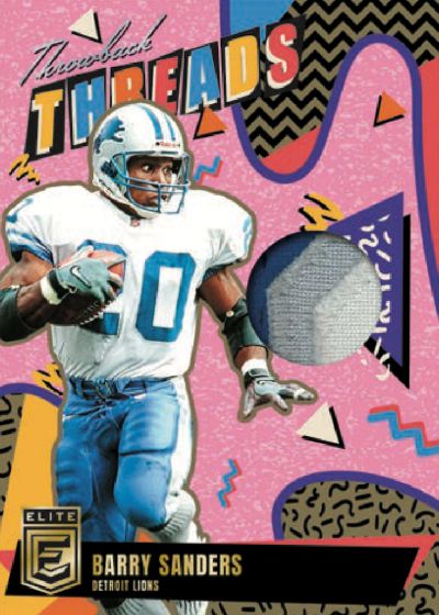 2025 Panini Donruss Elite Football Hobby, Box