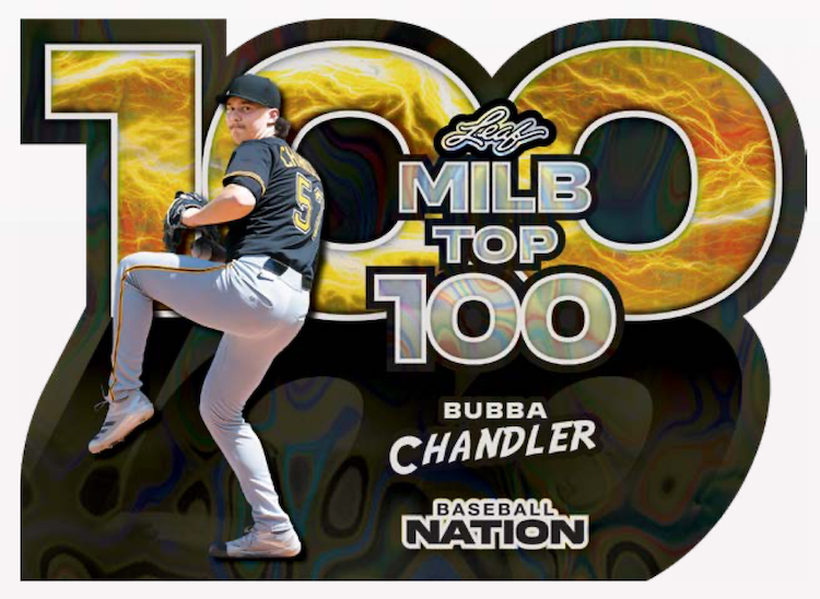 2025 Leaf Baseball Nation Jumbo, Box