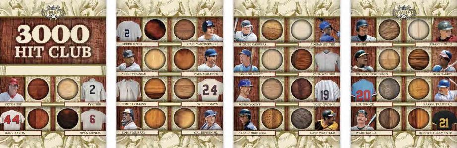 2025 Leaf Lumber Baseball Hobby, Box