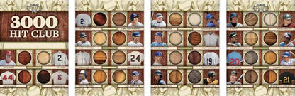 2025 Leaf Lumber Baseball Hobby, 10 Box Case