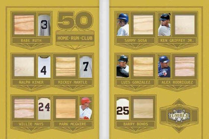 2025 Leaf Lumber Baseball Hobby, 10 Box Case