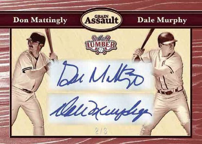 2025 Leaf Lumber Baseball Hobby, Box