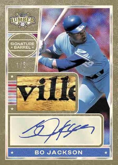 2025 Leaf Lumber Baseball Hobby, Box