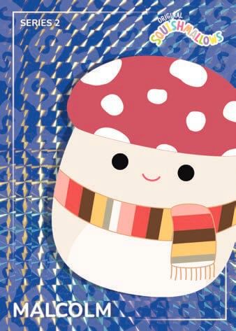 2025 Panini Squishmallows Hobby Mega, Box
