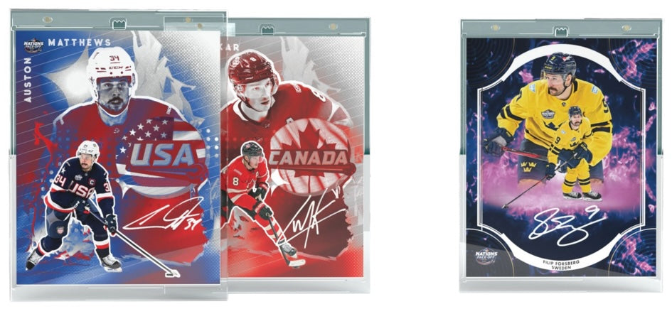 2026 Fanatics Under Wraps Emanate NHL Hockey, Box