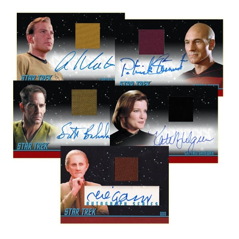 2025 Rittenhouse Star Trek Connections Hobby, 16 Box Case
