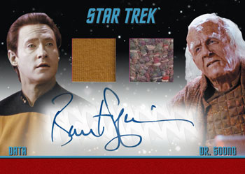 2025 Rittenhouse Star Trek Connections Hobby, 16 Box Case