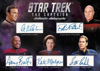 2025 Rittenhouse Star Trek Connections Hobby, Box