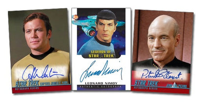 2025 Rittenhouse Star Trek Connections Hobby, Box