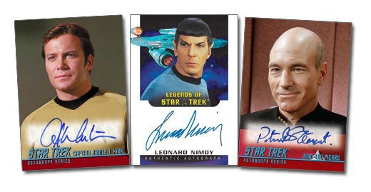2025 Rittenhouse Star Trek Connections Hobby, 16 Box Case