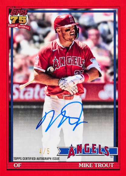 2026 Topps Series 1 Baseball, 108 Fat Pack Case
