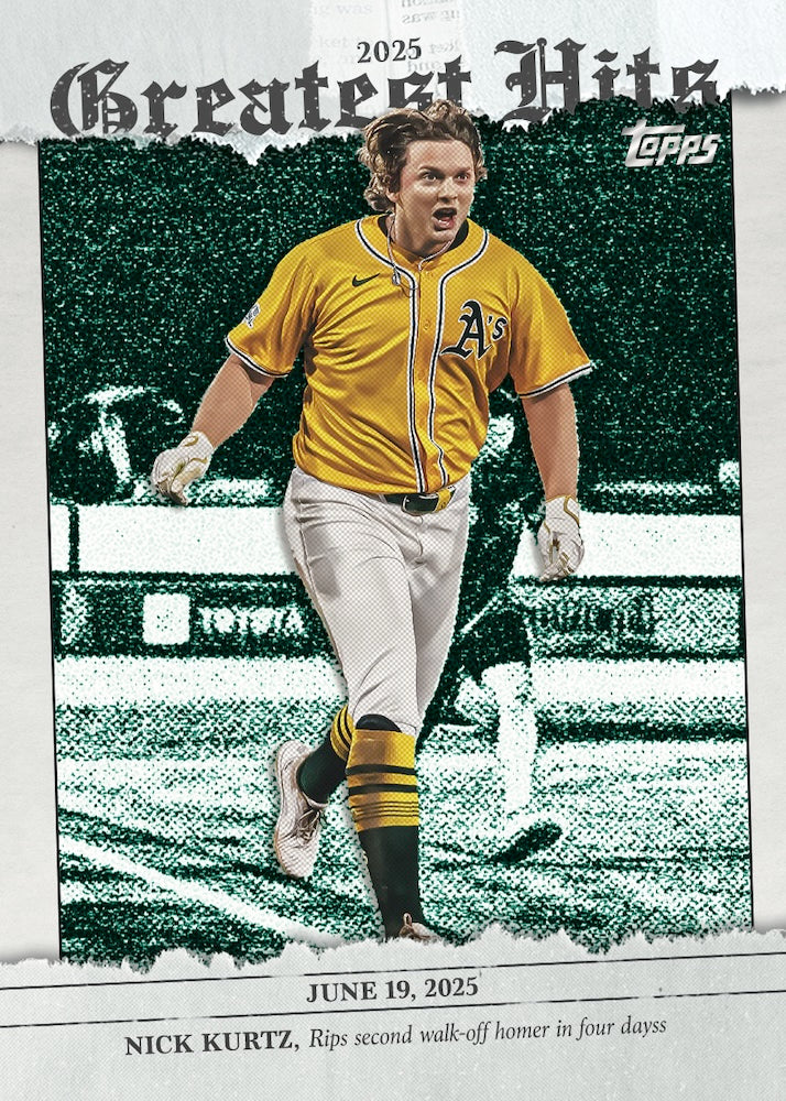 2026 Topps Series 1 Baseball Retail, Tin