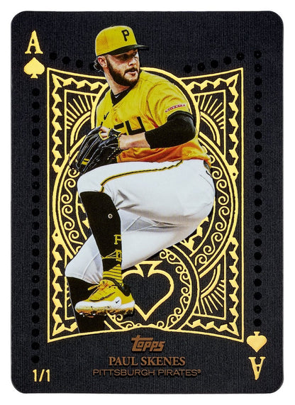 2026 Topps Series 1 Baseball Jumbo, Pack