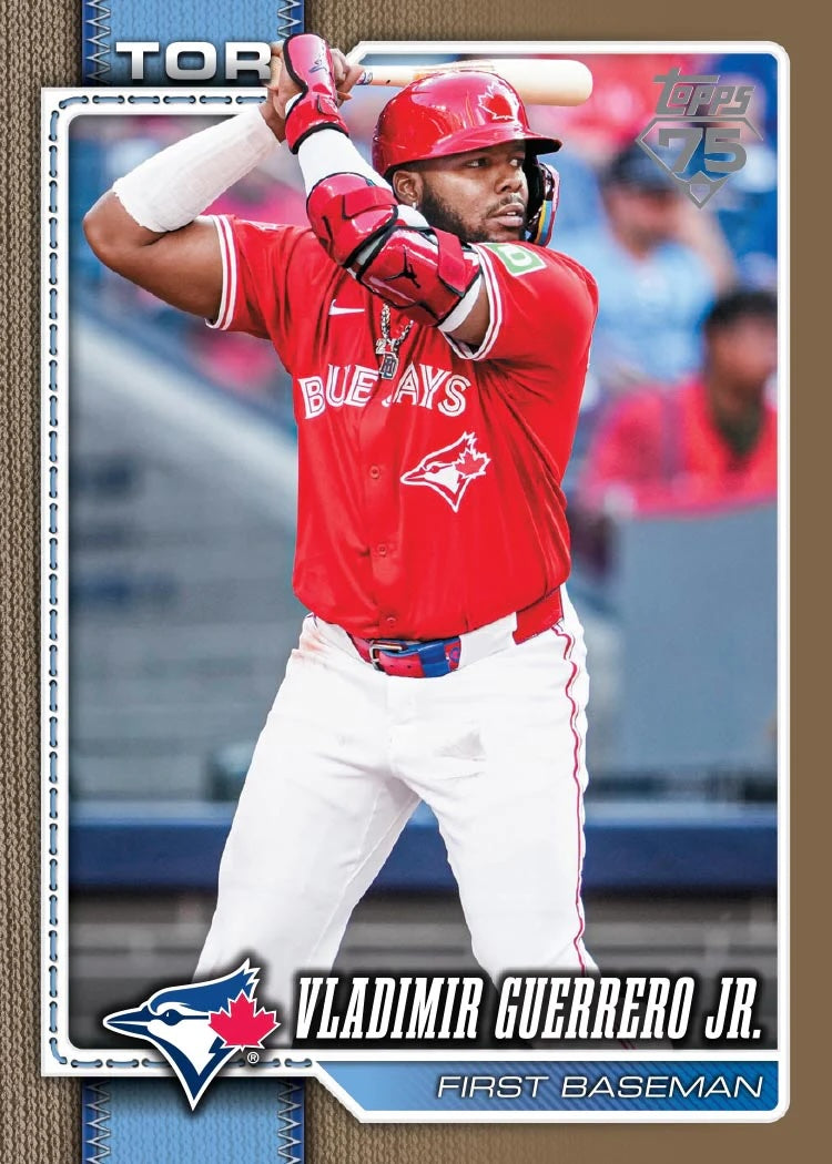 2026 Topps Series 1 Baseball Jumbo, Box