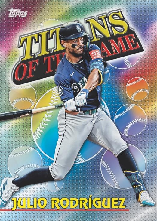 2026 Topps Series 1 Baseball Retail, 36 Tin Case