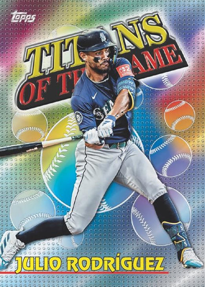 2026 Topps Series 1 Baseball Retail, Tin