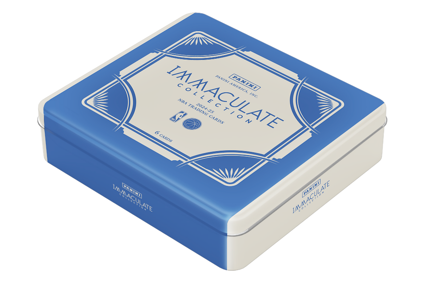 2024-25 Panini Immaculate Basketball Hobby, Box