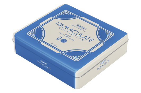 2024-25 Panini Immaculate Basketball Hobby, Box
