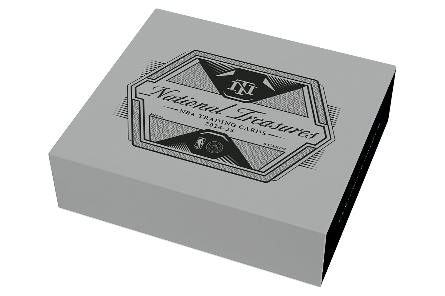 2024-25 Panini National Treasures Basketball Hobby, Box