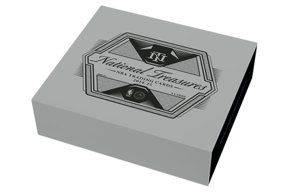 2024-25 Panini National Treasures Basketball Hobby, Box