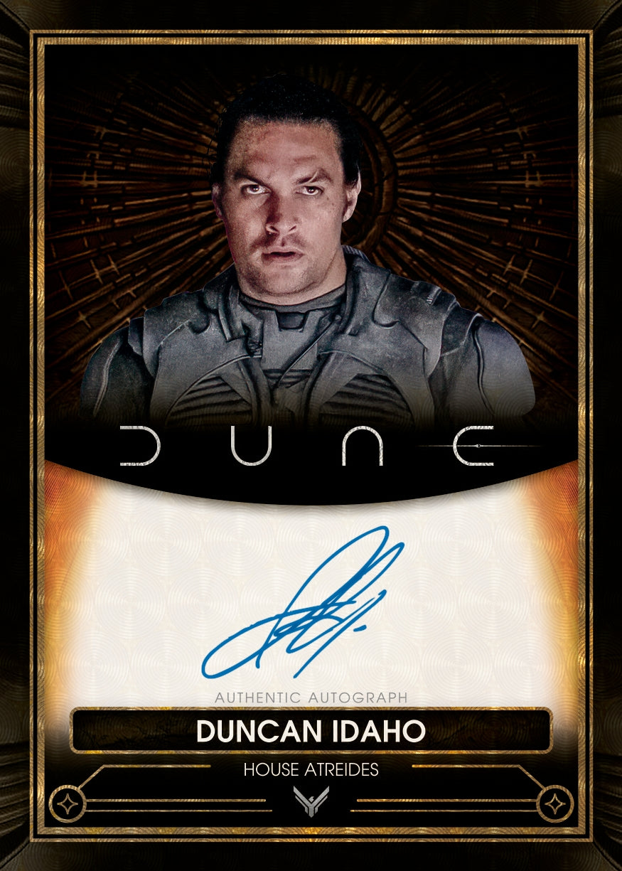 2024 Topps Dune Chrome Hobby, Box