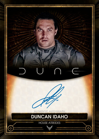 2024 Topps Dune Chrome Hobby, Box