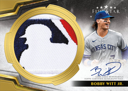 2025 Topps Five Star Baseball Hobby, Box