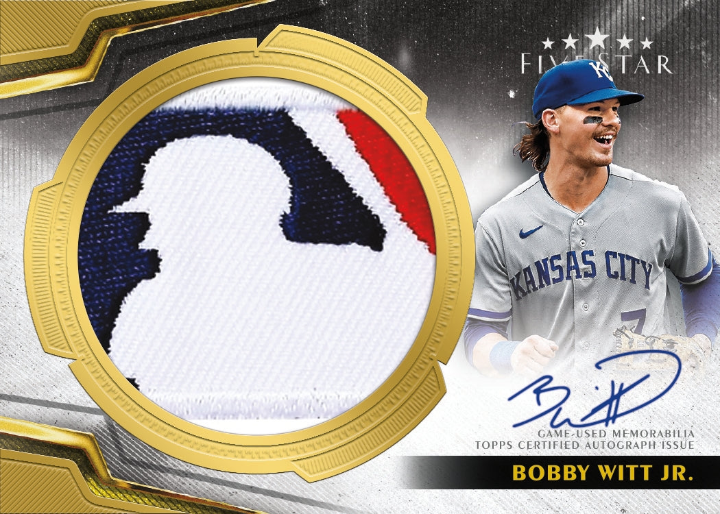 2025 Topps Five Star Baseball Hobby, 3 Box Case
