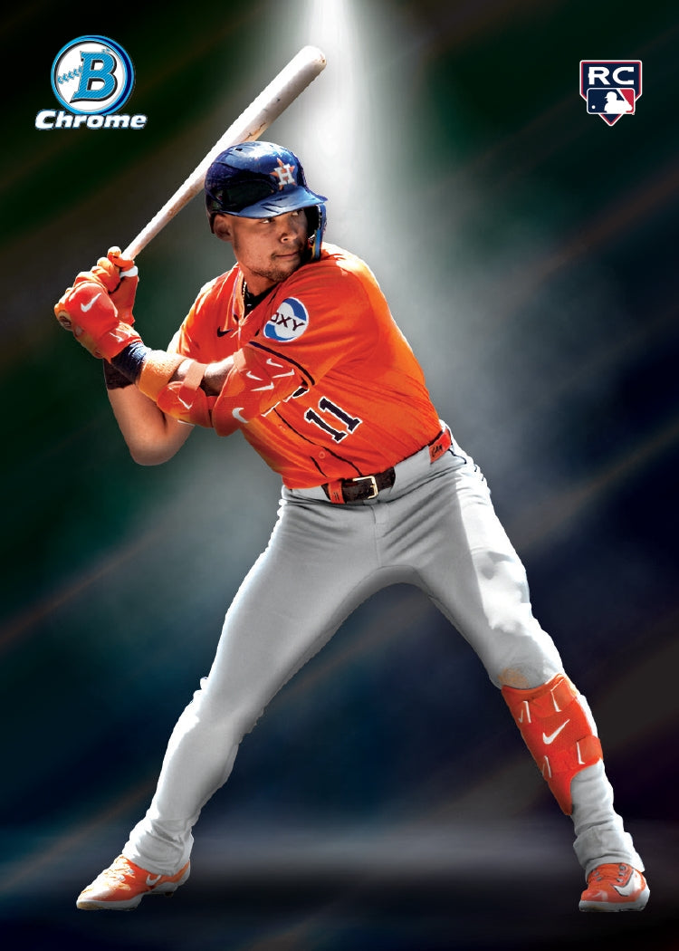2025 Bowman Chrome Baseball Delight, Box