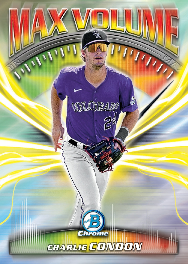 2025 Bowman Chrome Baseball Delight, Box