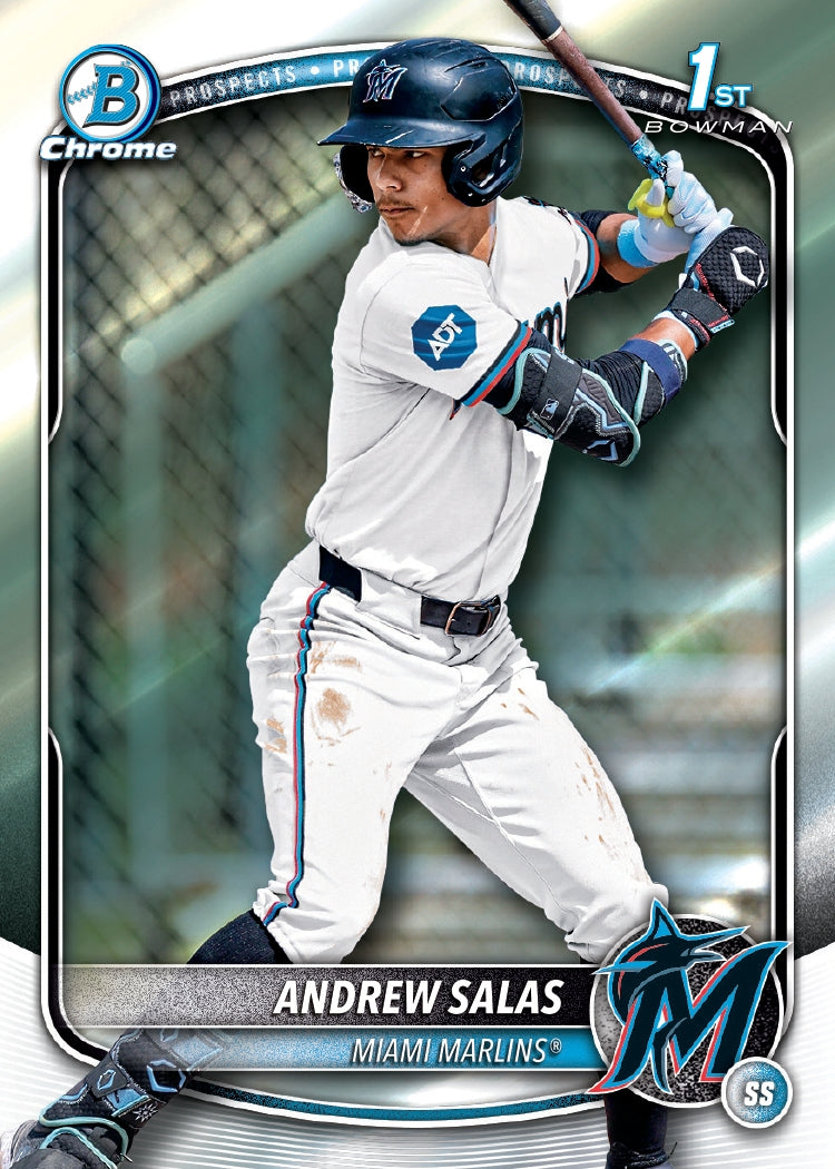 2025 Bowman Chrome Baseball Delight, Box